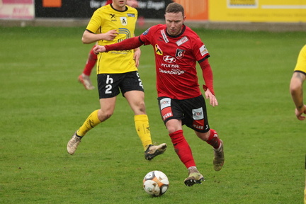 AUT, Gurten, Union Gurten vs SV Allerheiligen, Regionalliga Mitte, 15.Runde