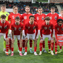 U21-Österreich-Zypern