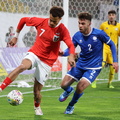 AUT, Österreich vs Zypern, U21