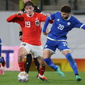 AUT, Österreich vs Zypern, U21