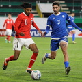 AUT, Österreich vs Zypern, U21