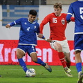 AUT, Österreich vs Zypern, U21