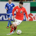 AUT, Österreich vs Zypern, U21