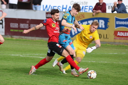 AUT, Gurten, Union Gurten vs St.Anna a.A., Regionalliga Mitte, 15.Runde