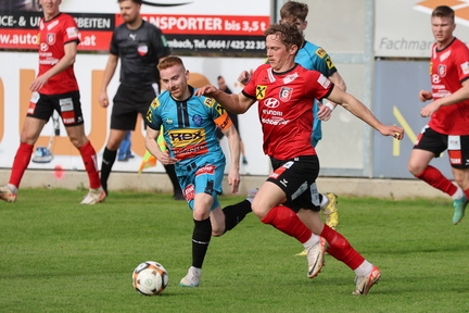 AUT, Gurten, Union Gurten vs St.Anna a.A., Regionalliga Mitte, 15.Runde