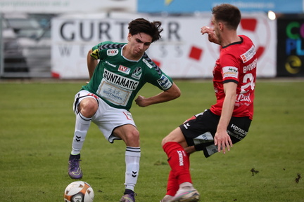 AUT, Gurten, Union Gurten vs Junge Wikinger, Regionalliga Mitte