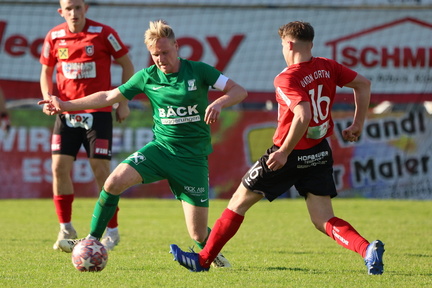 AUT, Union Gurten 1b bs SV Lambrechten, Bezirksliga West