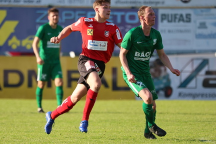 AUT, Union Gurten 1b bs SV Lambrechten, Bezirksliga West