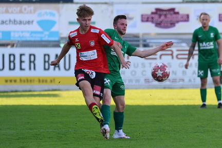 AUT, Union Gurten 1b bs SV Lambrechten, Bezirksliga West