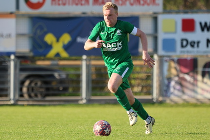 AUT, Union Gurten 1b bs SV Lambrechten, Bezirksliga West