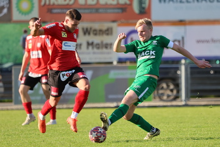 AUT, Union Gurten 1b bs SV Lambrechten, Bezirksliga West