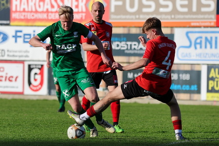 AUT, Union Gurten 1b bs SV Lambrechten, Bezirksliga West