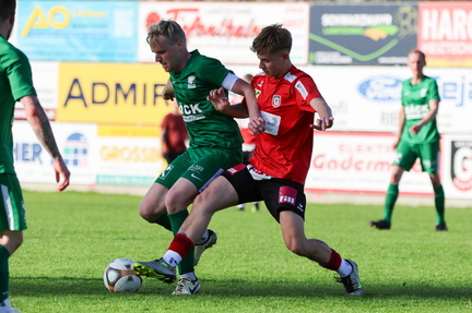 AUT, Union Gurten 1b bs SV Lambrechten, Bezirksliga West