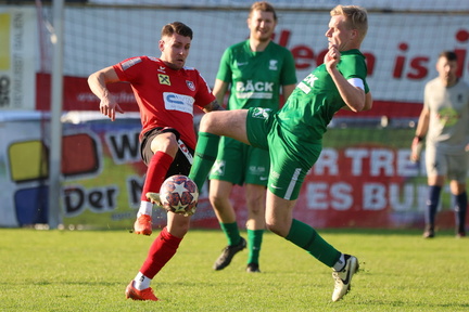 AUT, Union Gurten 1b bs SV Lambrechten, Bezirksliga West