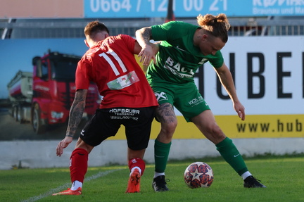 AUT, Union Gurten 1b bs SV Lambrechten, Bezirksliga West