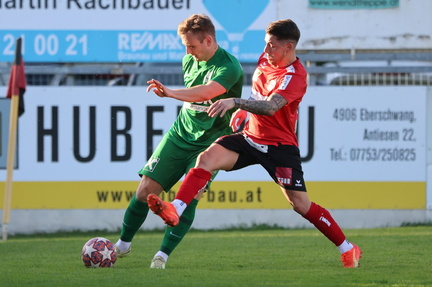 AUT, Union Gurten 1b bs SV Lambrechten, Bezirksliga West