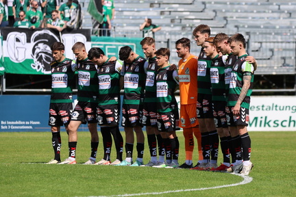 AUT, Wien, Vienna vs SV Ried, 2.Liga