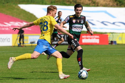 AUT, Wien, Vienna vs SV Ried, 2.Liga