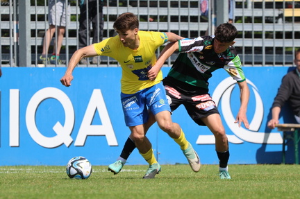 AUT, Wien, Vienna vs SV Ried, 2.Liga