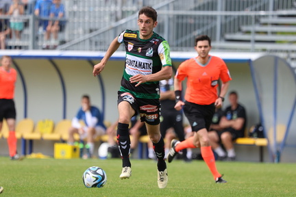 AUT, Wien, Vienna vs SV Ried, 2.Liga