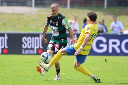 AUT, Wien, Vienna vs SV Ried, 2.Liga