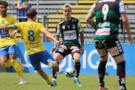 AUT, Wien, Vienna vs SV Ried, 2.Liga