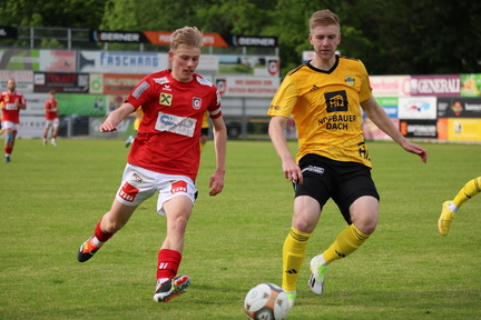 AUT, Union Gurten 1B vs Union Senftenbach, Bezirksliga West