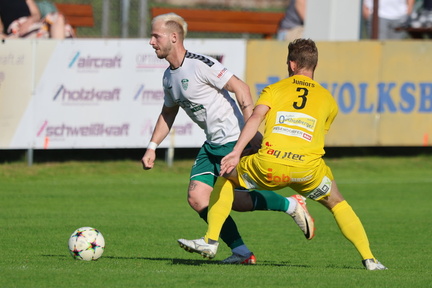 AUT, SV Hohenzell vs UVB Juniors, Bezirksliga Süd