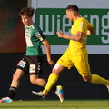 AUT, Ried, Junge Wikinger vs UVB Vöcklamarkt, Regionalliga Mitte