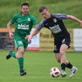 AUT, SPG Utzenaich/Antiesenhofen vs SV Lambrechten, Bezirksliga West