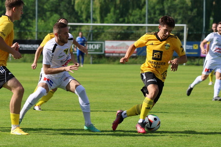 AUT, Senftenbach, Union Senftenbach vs ATSV Sattledt, Relegation Unterhaus