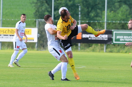 AUT, Senftenbach, Union Senftenbach vs ATSV Sattledt, Relegation Unterhaus