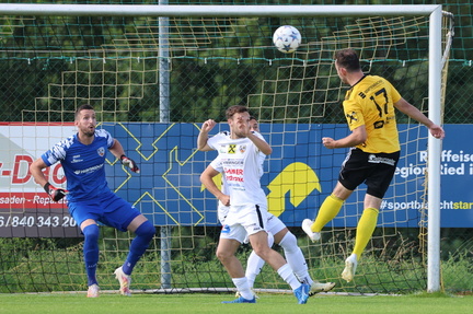 AUT, Senftenbach, Union Senftenbach vs ATSV Sattledt, Relegation Unterhaus