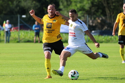 AUT, Senftenbach, Union Senftenbach vs ATSV Sattledt, Relegation Unterhaus