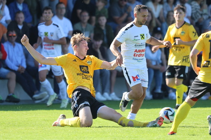 AUT, Senftenbach, Union Senftenbach vs ATSV Sattledt, Relegation Unterhaus