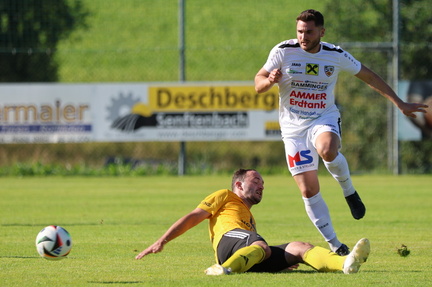 AUT, Senftenbach, Union Senftenbach vs ATSV Sattledt, Relegation Unterhaus