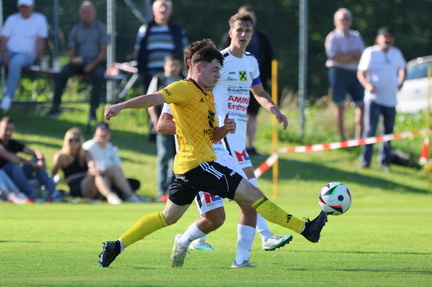 AUT, Senftenbach, Union Senftenbach vs ATSV Sattledt, Relegation Unterhaus