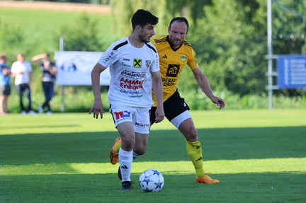 AUT, Senftenbach, Union Senftenbach vs ATSV Sattledt, Relegation Unterhaus