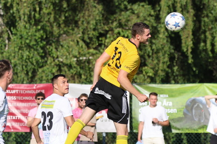 AUT, Senftenbach, Union Senftenbach vs ATSV Sattledt, Relegation Unterhaus