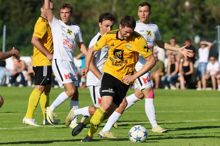 AUT, Senftenbach, Union Senftenbach vs ATSV Sattledt, Relegation Unterhaus