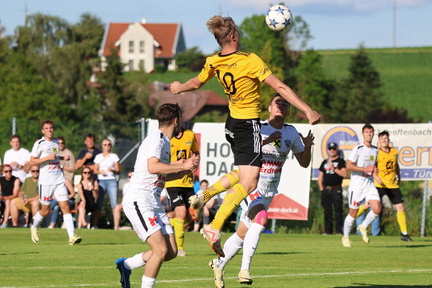 AUT, Senftenbach, Union Senftenbach vs ATSV Sattledt, Relegation Unterhaus