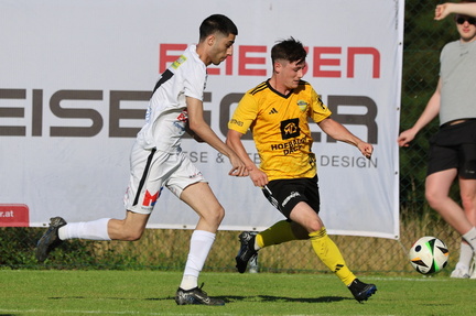 AUT, Senftenbach, Union Senftenbach vs ATSV Sattledt, Relegation Unterhaus