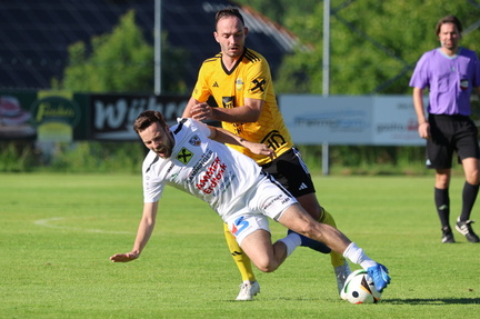 AUT, Senftenbach, Union Senftenbach vs ATSV Sattledt, Relegation Unterhaus