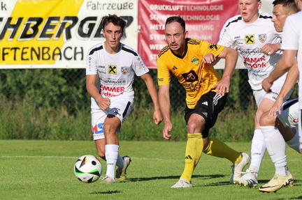 AUT, Senftenbach, Union Senftenbach vs ATSV Sattledt, Relegation Unterhaus