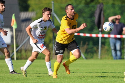 AUT, Senftenbach, Union Senftenbach vs ATSV Sattledt, Relegation Unterhaus