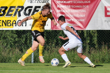 AUT, Senftenbach, Union Senftenbach vs ATSV Sattledt, Relegation Unterhaus