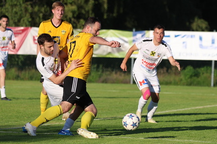 AUT, Senftenbach, Union Senftenbach vs ATSV Sattledt, Relegation Unterhaus