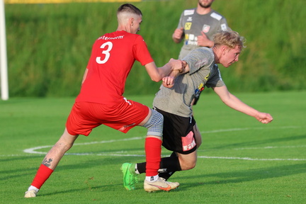 AUT, USV Pattigham/Pramet vs Union Gurten 1b, Innviertlercup 2024