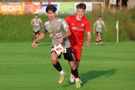 AUT, USV Pattigham/Pramet vs Union Gurten 1b, Innviertlercup 2024