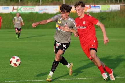 AUT, USV Pattigham/Pramet vs Union Gurten 1b, Innviertlercup 2024